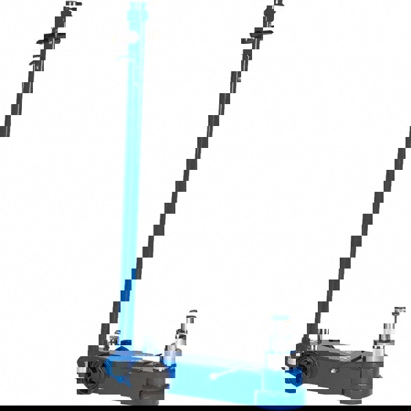 Service & Floor Jacks; Product Type: Hydraulic Jack ; Load Capacity (Tons): 50 ; Minimum Height (Inch): 6 ; Minimum Height (Decimal Inch): 6.0000 ; Maximum Height (Inch): 15 ; Overall Height (Inch): 53-3/8