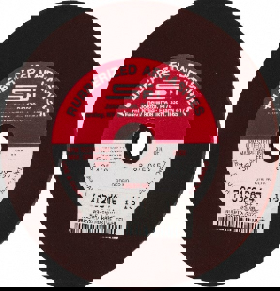 Surface Grinding Wheel: 5