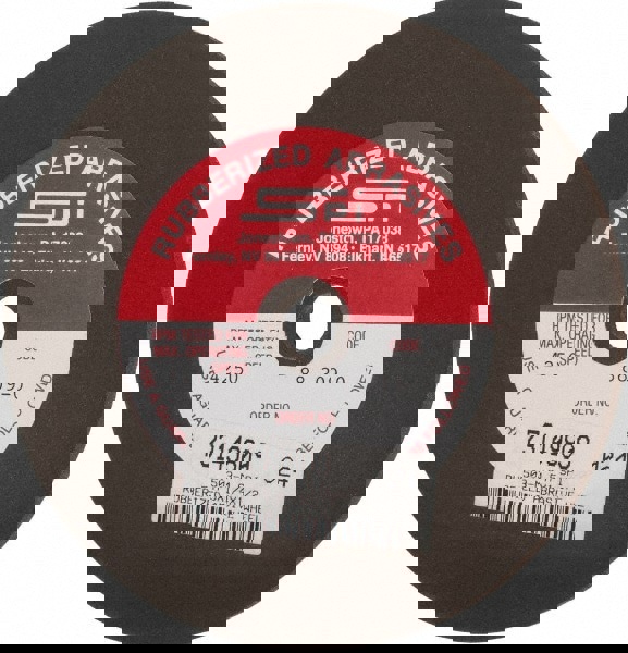 Surface Grinding Wheel: 5