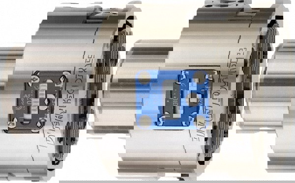 Boring Head: 65 mm Body Dia, 17 mm Hole Dia, Manual