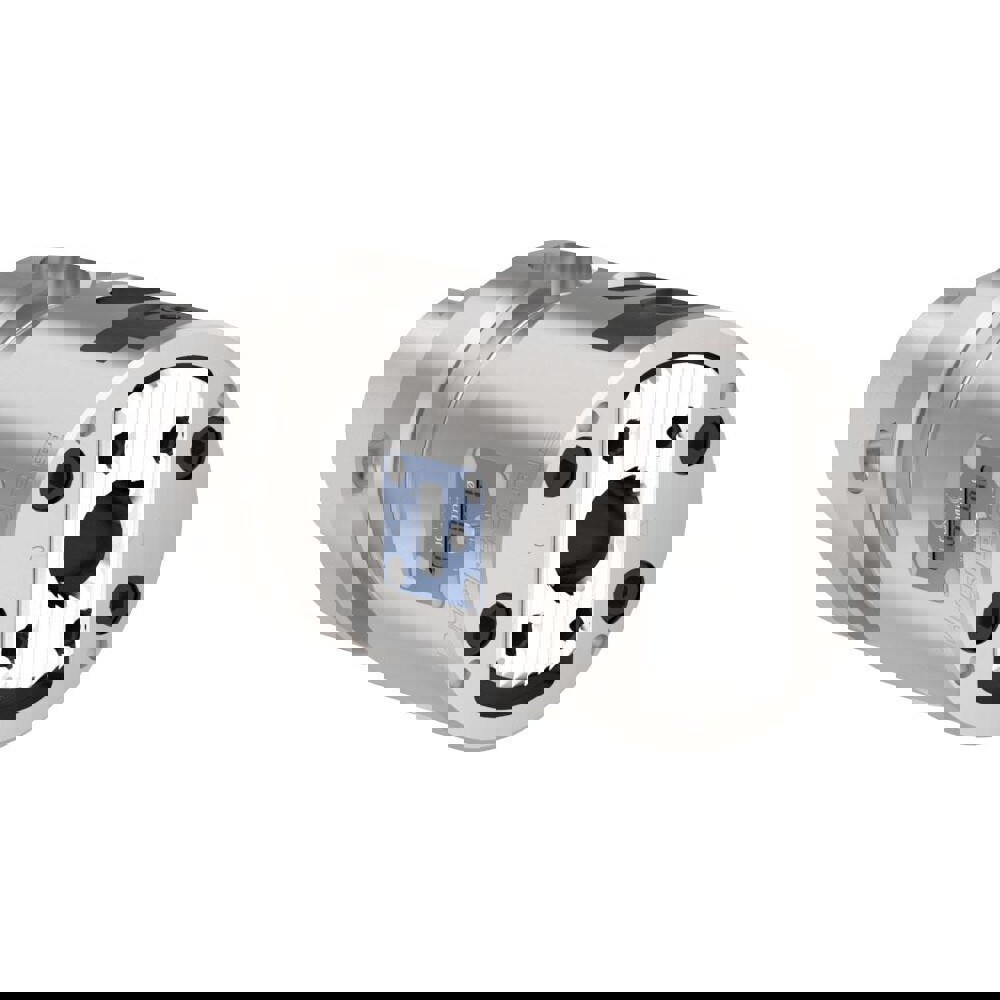 Boring Heads; Type: Offset Boring Head ; Actuation Type: Manual ; Minimum Bore Diameter (mm): 3.000 ; Maximum Bore Diameter (mm): 208.0000 ; Body Diameter (mm): 65.000 ; Mount Type: Integral Shank
