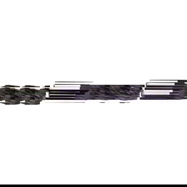 Jobber Drill: 8.00 mm Dia, 150 deg Point, Solid Carbide