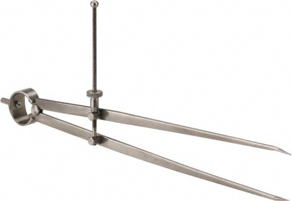 12 Inch Leg, Spring Joint, Forged Steel, Divider