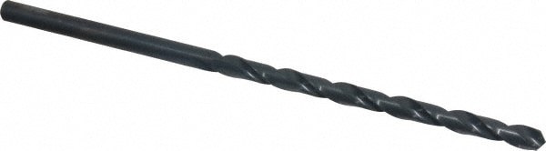 Taper Length Drill Bit: Letter C (0.2420) Dia, 118 deg, HSS