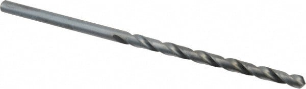Taper Length Drill Bit: Letter D (0.2460) Dia, 118 deg, HSS
