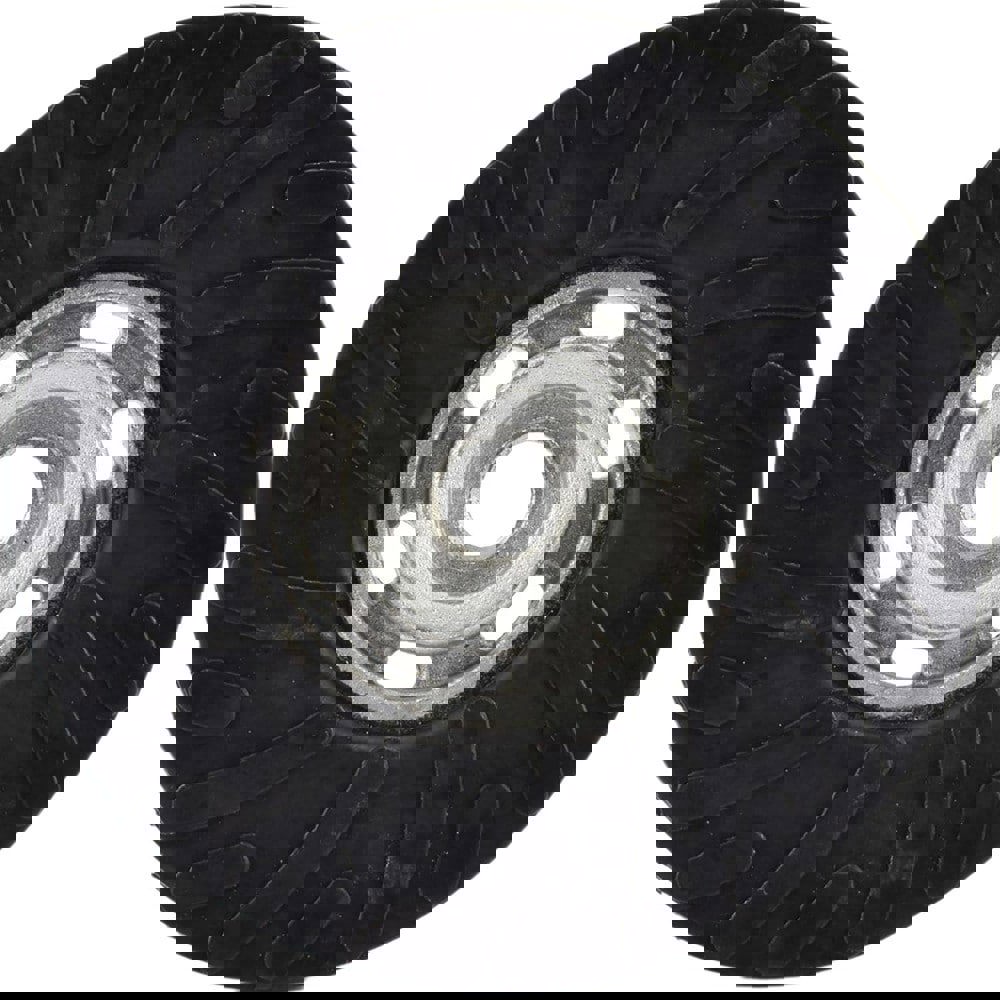 Disc Backing Pads; Pad Diameter (Inch): 5 ; Backing Pad Type: Disc Backing Pad ; Thread Size: 5/8-11 ; Thread Type: Right Hand ; Flexible: No ; Maximum Rpm: 13000.000