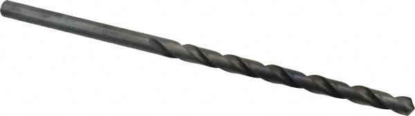 Taper Length Drill Bit: Letter F (0.2570) Dia, 118 deg, HSS