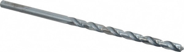 Taper Length Drill Bit: Letter G (0.2610) Dia, 118 deg, HSS