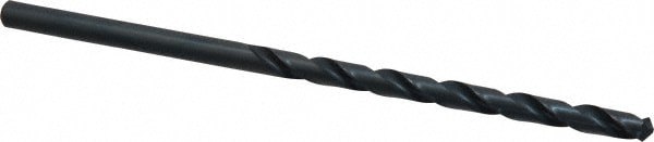 Taper Length Drill Bit: Letter H (0.2660) Dia, 118 deg, HSS