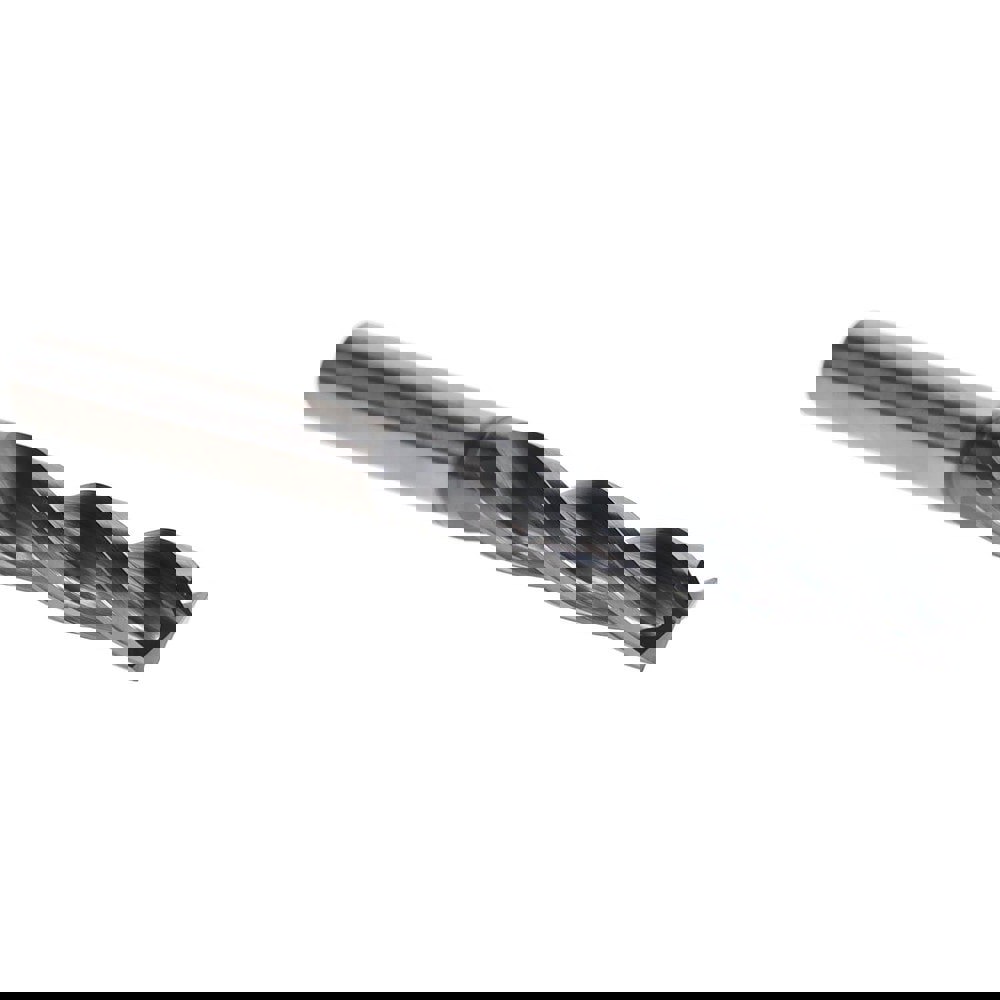 Jobber Length Drill Bit: 9 mm Dia, 150 &deg;, Solid Carbide