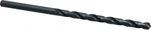 Taper Length Drill Bit: Letter N (0.3020) Dia, 118 deg, HSS