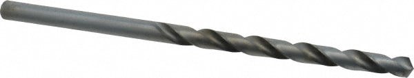 Taper Length Drill Bit: Letter O (0.3160) Dia, 118 deg, HSS