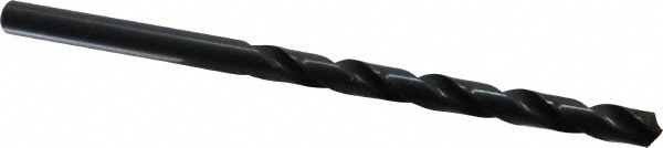 Taper Length Drill Bit: Letter R (0.3390) Dia, 118 deg, HSS