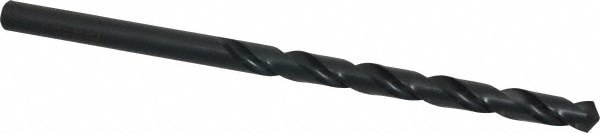 Taper Length Drill Bit: Letter S (0.3480) Dia, 118 deg, HSS