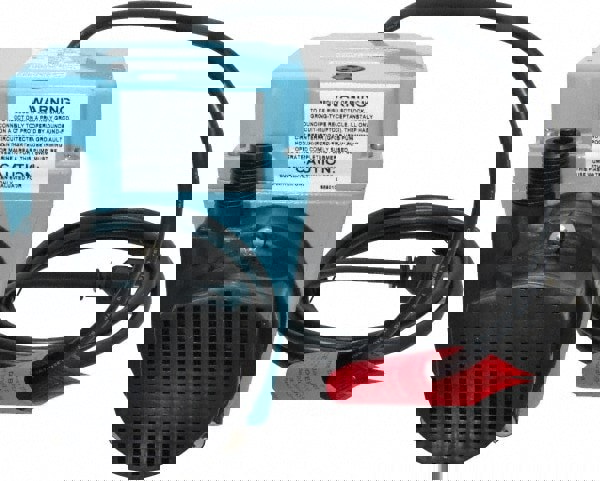 Submersible Pump: 3.5 Amp Rating