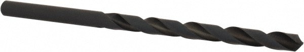 Taper Length Drill Bit: Letter T (0.3580) Dia, 118 deg, HSS