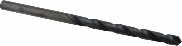 Taper Length Drill Bit: Letter U (0.3680) Dia, 118 deg, HSS