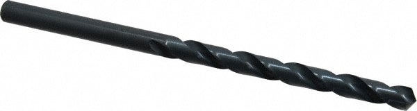 Taper Length Drill Bit: Letter W (0.3860) Dia, 118 deg, HSS