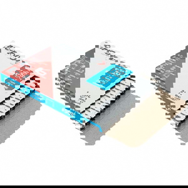 High Carbon Steel Heavy-Duty Staple: 1/4