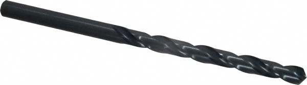 Taper Length Drill Bit: Letter X (0.3970) Dia, 118 deg, HSS