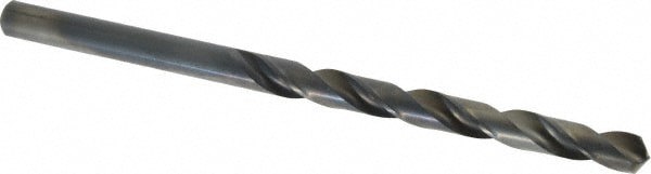 Taper Length Drill Bit: Letter Y (0.4040) Dia, 118 deg, HSS