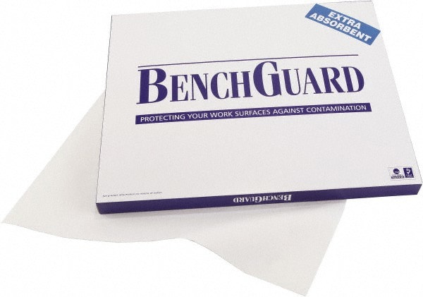 Sorbent Pad: Laboratory Use, 19