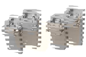 B/LEV WTR COLR REF IN SAND