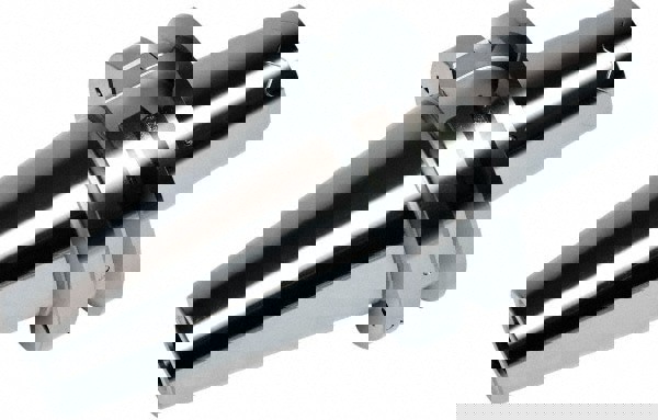 Shrink-Fit Tool Holder & Adapter: SK50 Taper Shank, 0.315