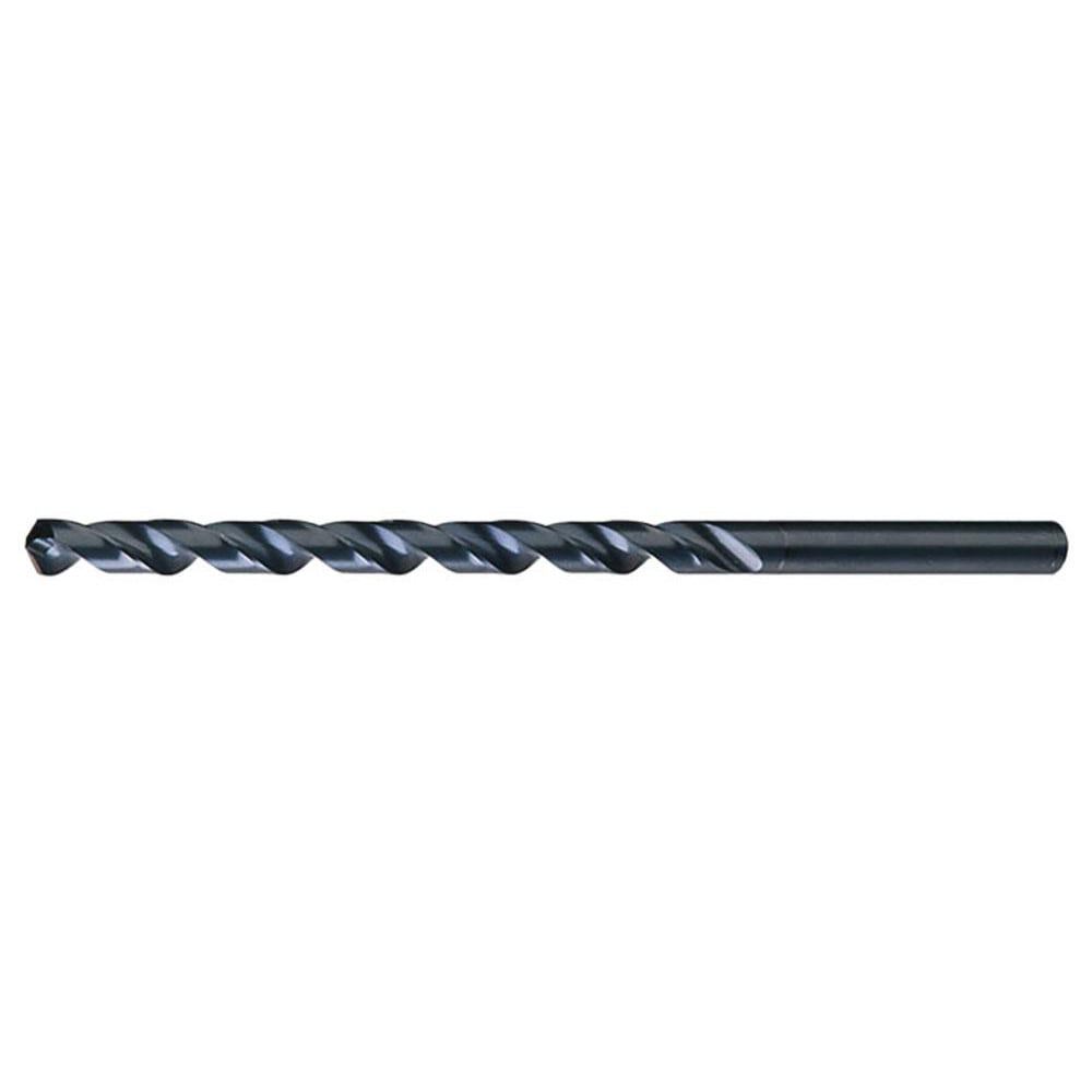 Hss Ex Lng Drills Straig Shank