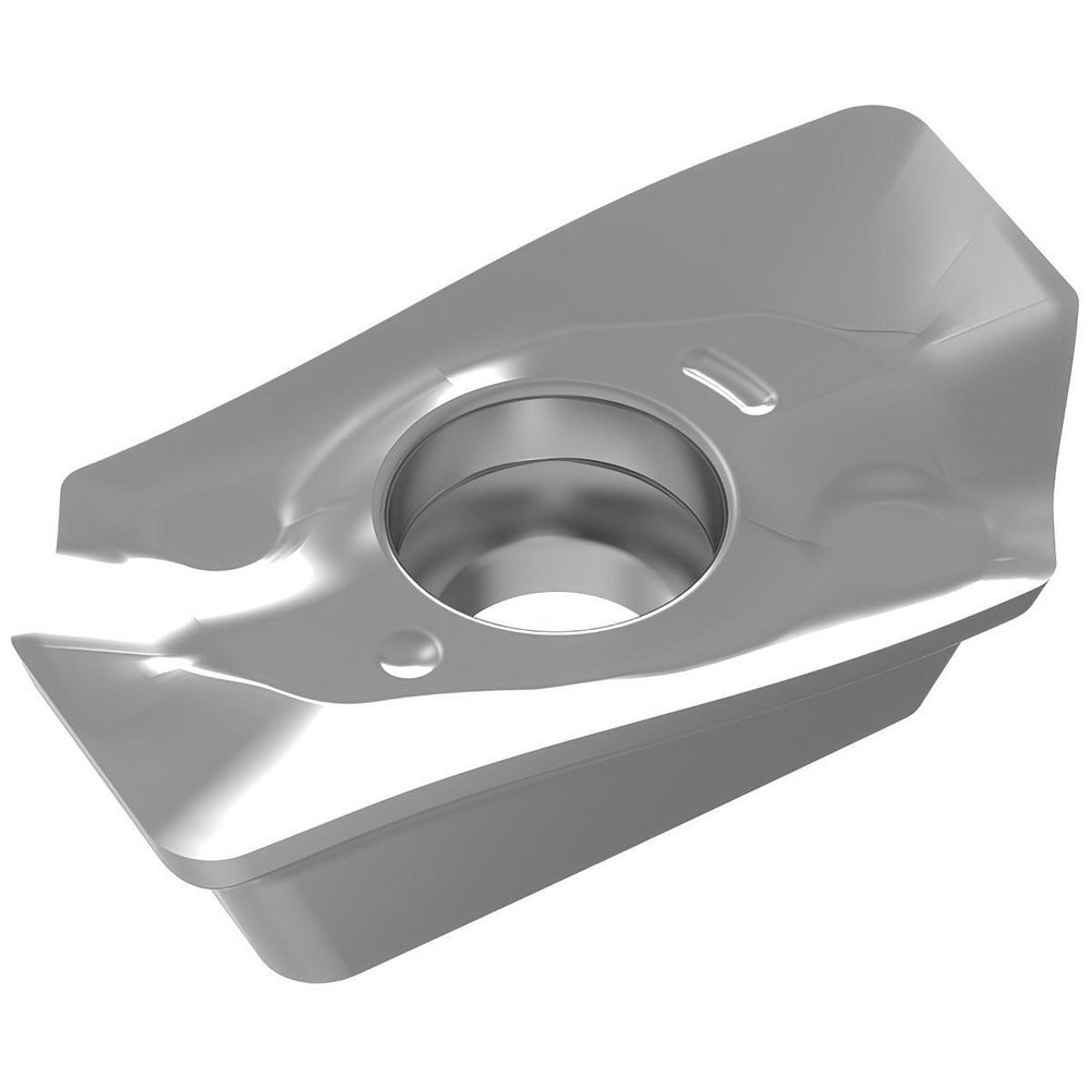 Milling Insert: ANSI XDHT 11T304FR-27P H216T, ISO XDHT 11T304FR-27P H216T, H216T, Solid Carbide