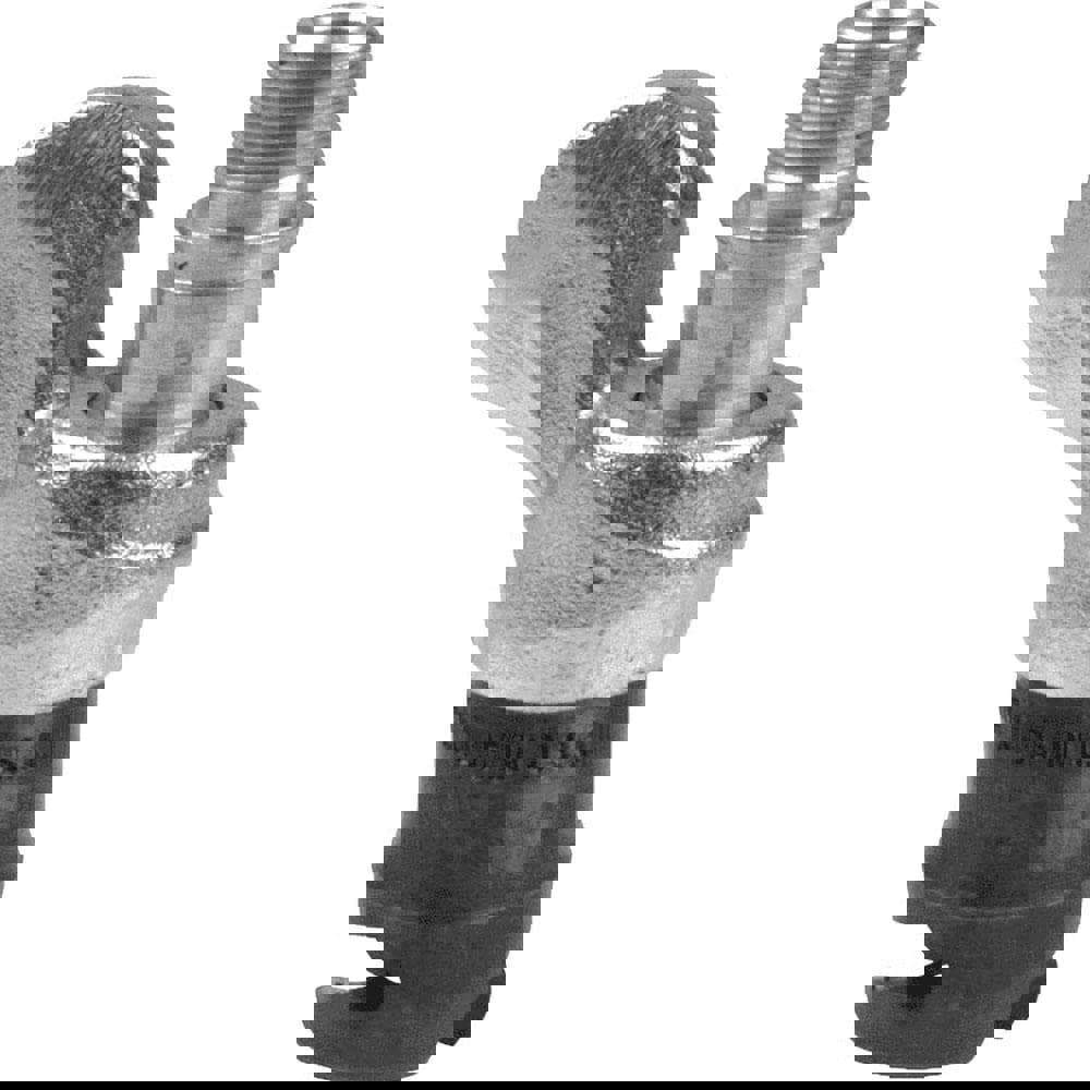 Grease Gun Pin-Type Coupler: 1/8