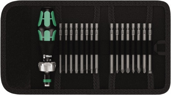 Power Bit Screwdriver Set