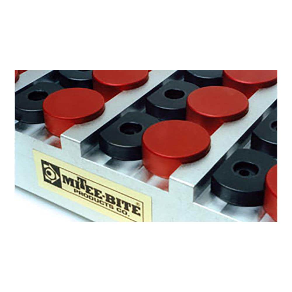 Cam Action Clamps; Clamping Force: 8900N ; Material: Steel ; Stud Thread Size: M10 ; Features: Flat Edge; Low Profile