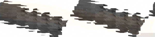 Square End Mill: 3/4'' Dia, 4'' LOC, 3/4'' Shank Dia, 6-1/4'' OAL, 3 Flutes, Solid Carbide