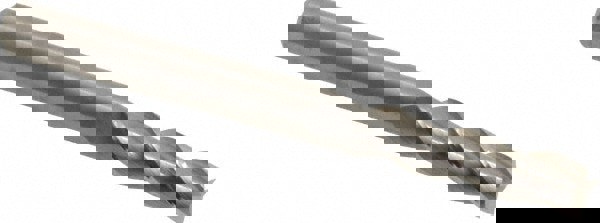 Square End Mill: 5/16'' Dia, 1-1/4'' LOC, 5/16'' Shank Dia, 3-1/4'' OAL, 3 Flutes, Solid Carbide