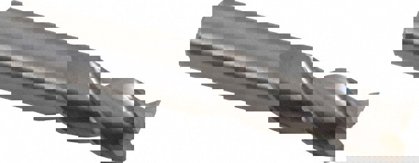 Square End Mill: 7/16'' Dia, 7/8'' LOC, 7/16'' Shank Dia, 2-1/2'' OAL, 3 Flutes, Solid Carbide