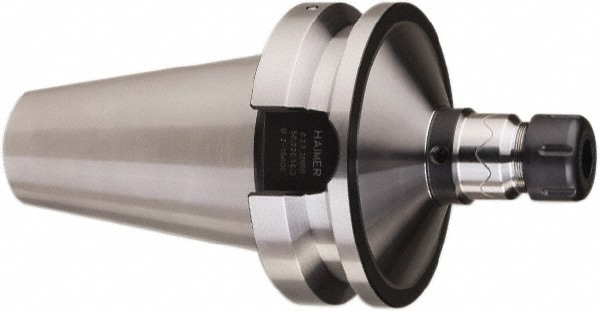 Collet Chuck: 0.125 to 0.75