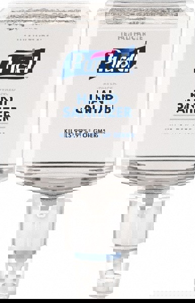 Hand Sanitizer: Foam, 1,200 mL Dispenser Refill, Contains 70% Alcohol