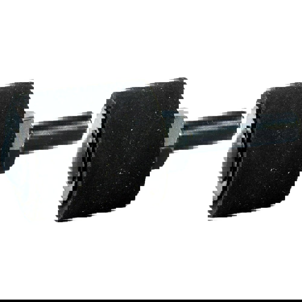 Spiral Band Drums; Drum Type: Rubber Drum ; Drum Diameter: 1 ; Shank Diameter (Inch): 1.0000 ; Drum Width: 1 ; Grit: 0 ; Drum Length: 0.50