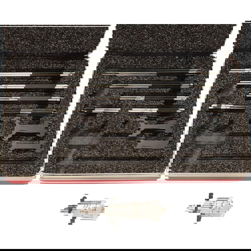 Mechanical Inside Micrometer Set: 2