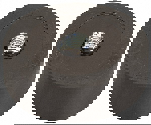 Studded Pivotal Leveling Mount: 3/4-10 Thread