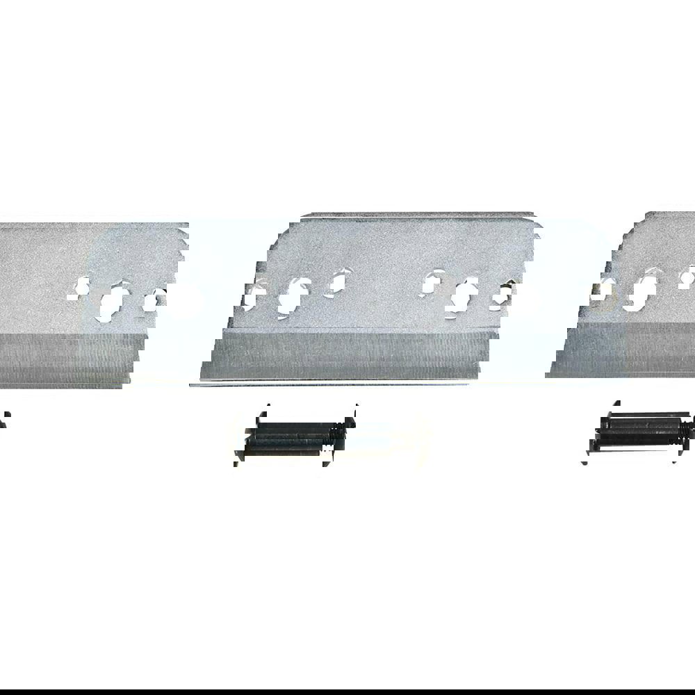 Cutter Replacement Parts; Replacement Part Type: PVC Cutter Blade ; Cuts Material Type: cuts in PVC and flexible pipe ; Cutting Depth: 0.75in