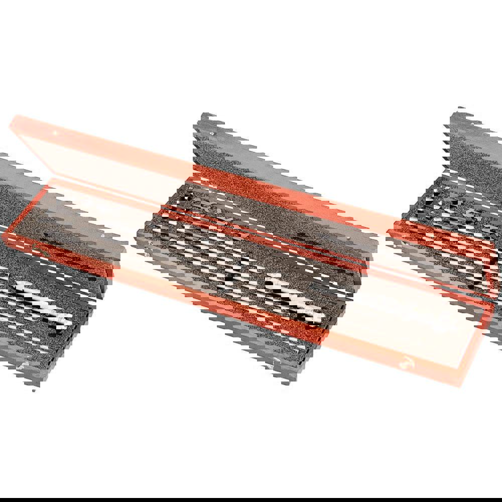 Mechanical Inside Micrometer Set: 8 to 32