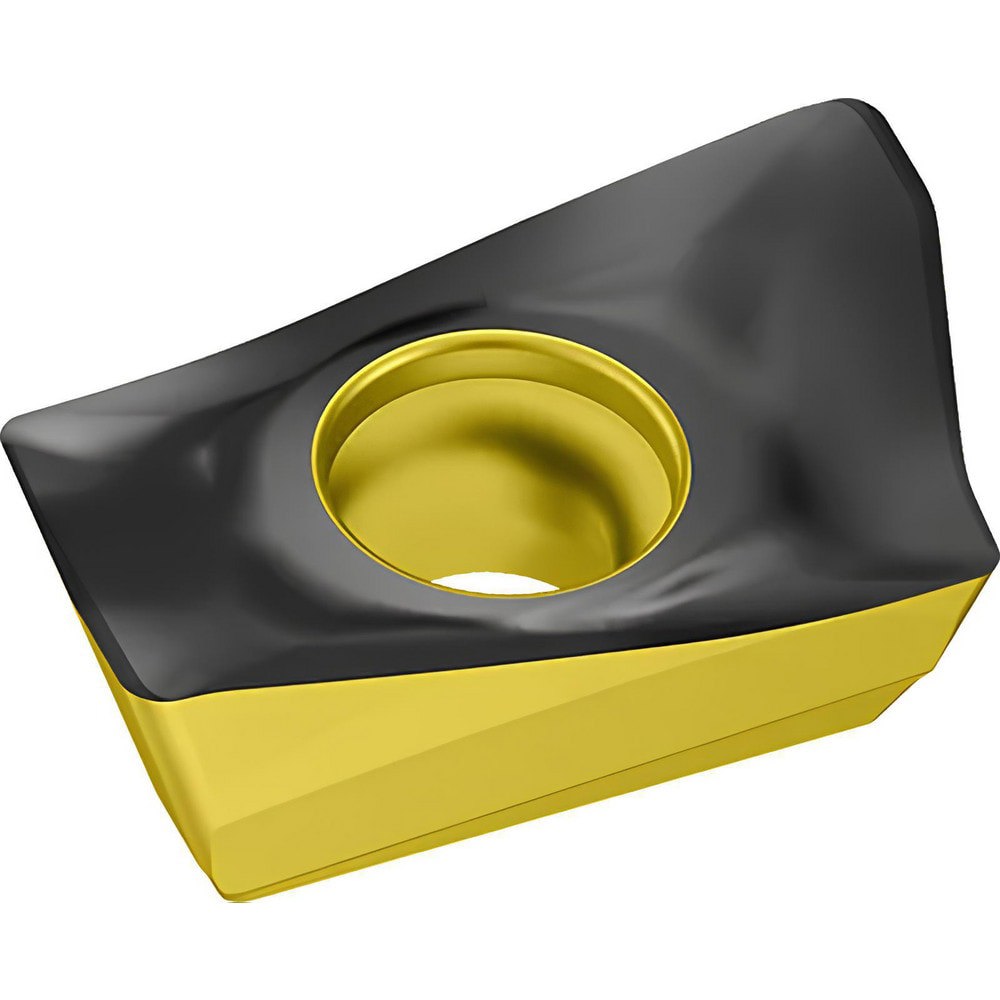 Milling Insert: ADKT1606PER-F56 WAK15, WAK15, Solid Carbide
