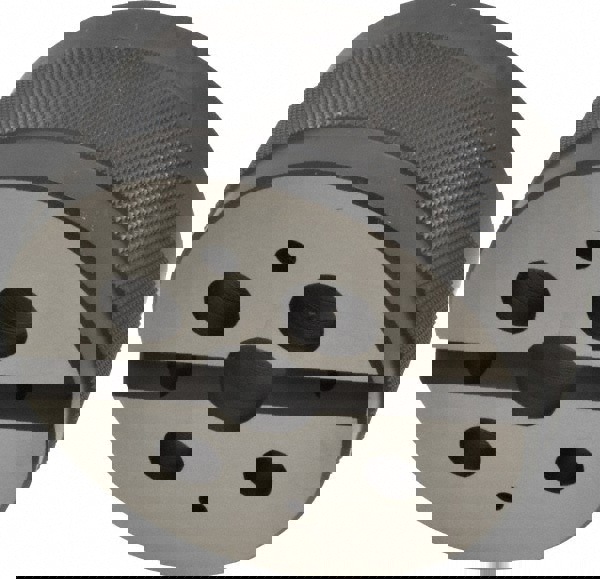 Vise Jaw Accessory: Bench Block