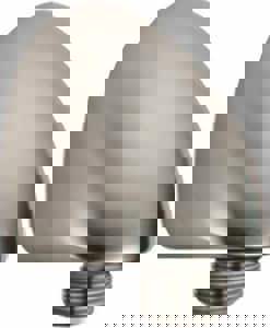 Supply Elbow in Brilliance Stainless