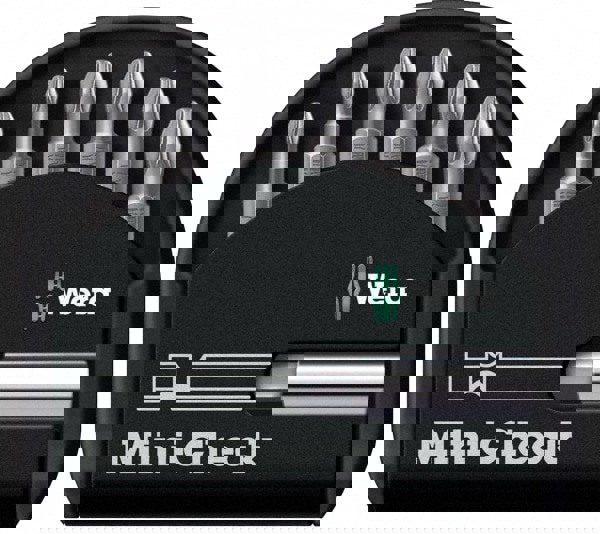 Screwdriver Insert Bit Set: