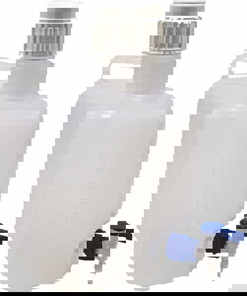 Polyethylene Carboy: 9.4