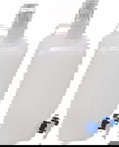 More than 5,000 mL Polyethylene Carboy: 11.8