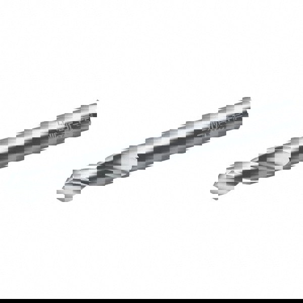 Spotting Drill: 4.00 mm Dia, 90 deg, 55 mm OAL, High-Speed Steel